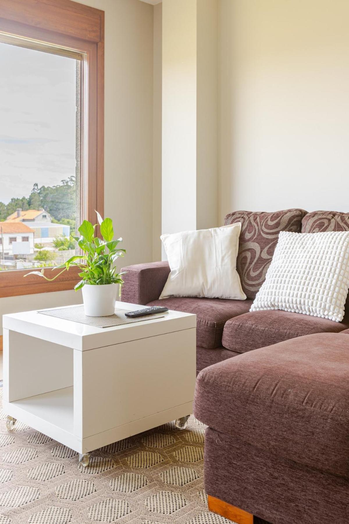 Apartamento Acogedor En La Playa De La Lanzada Sanxenxo Exterior photo